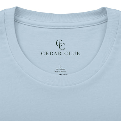 Tee — Personalized Crew Shirt