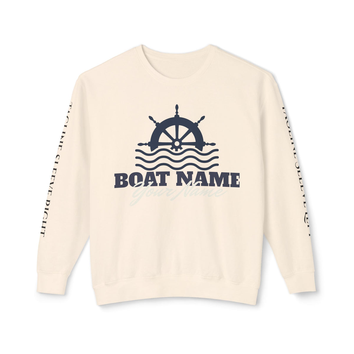 Personalized Crewneck Sweatshirt - Unisex