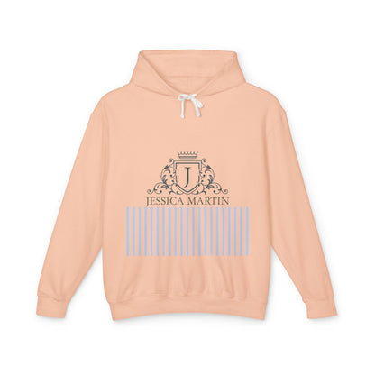 Personalized Lightweight Hooded Sweatshirt
