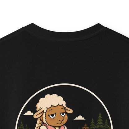 Life Jacket Sheep Kids T-shirt