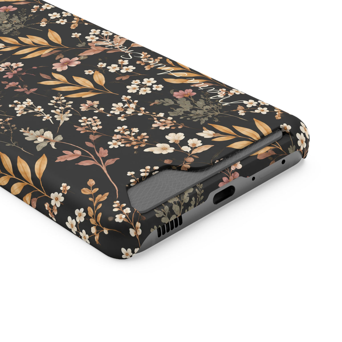 Phone Case With Card Holder