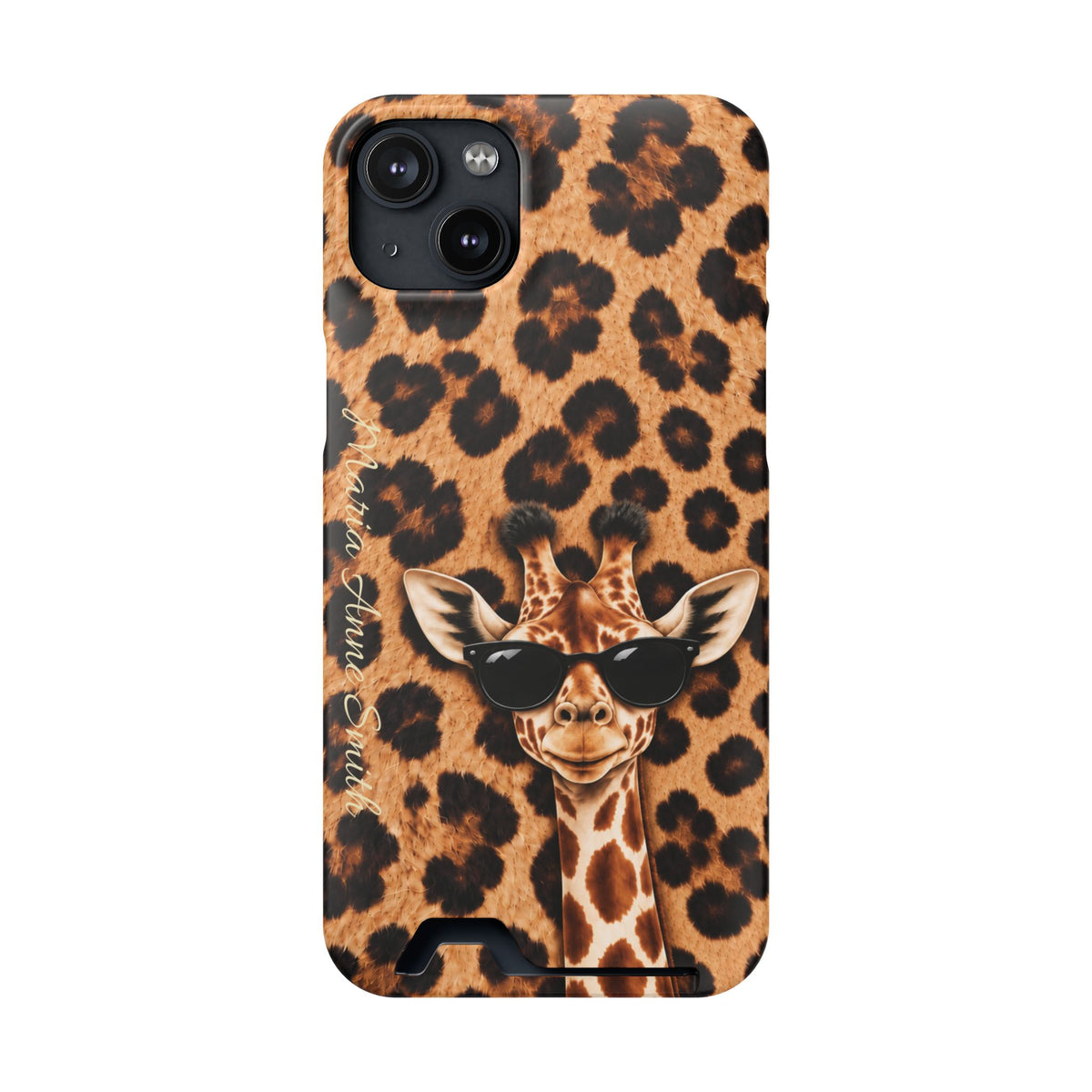 Phone Case With Card Holder