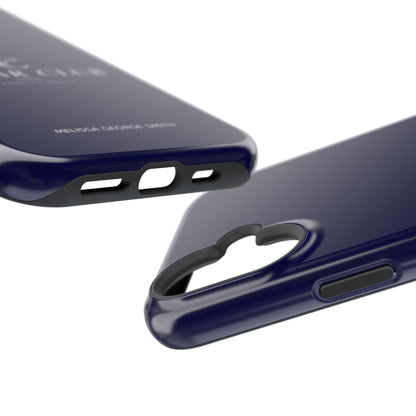 Personalized  Phone Case — Magnetic Impact-Resistant