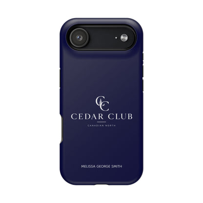 Personalized  Phone Case — Magnetic Impact-Resistant