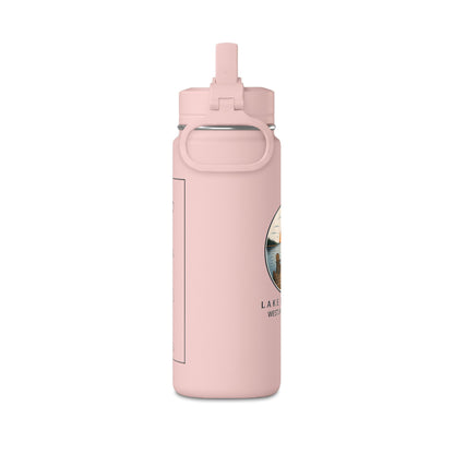 20oz Insulated Mini Bottle - LAKE RETREAT