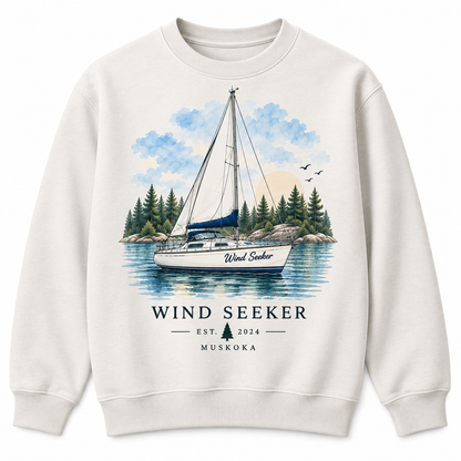 Custom Boat Artwork