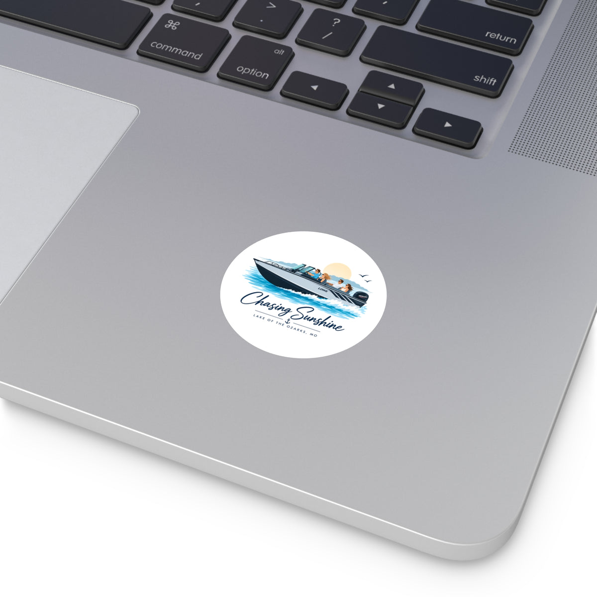 Custom Round Stickers, Indoor\Outdoor