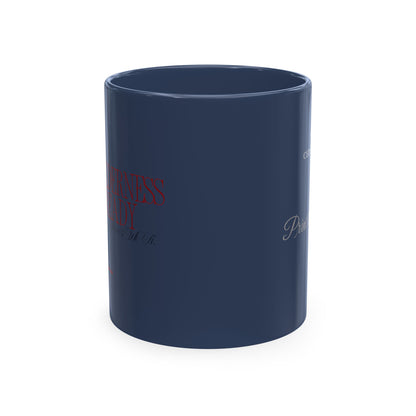 Traditional Ceramic Mug - Wilderness Ready
