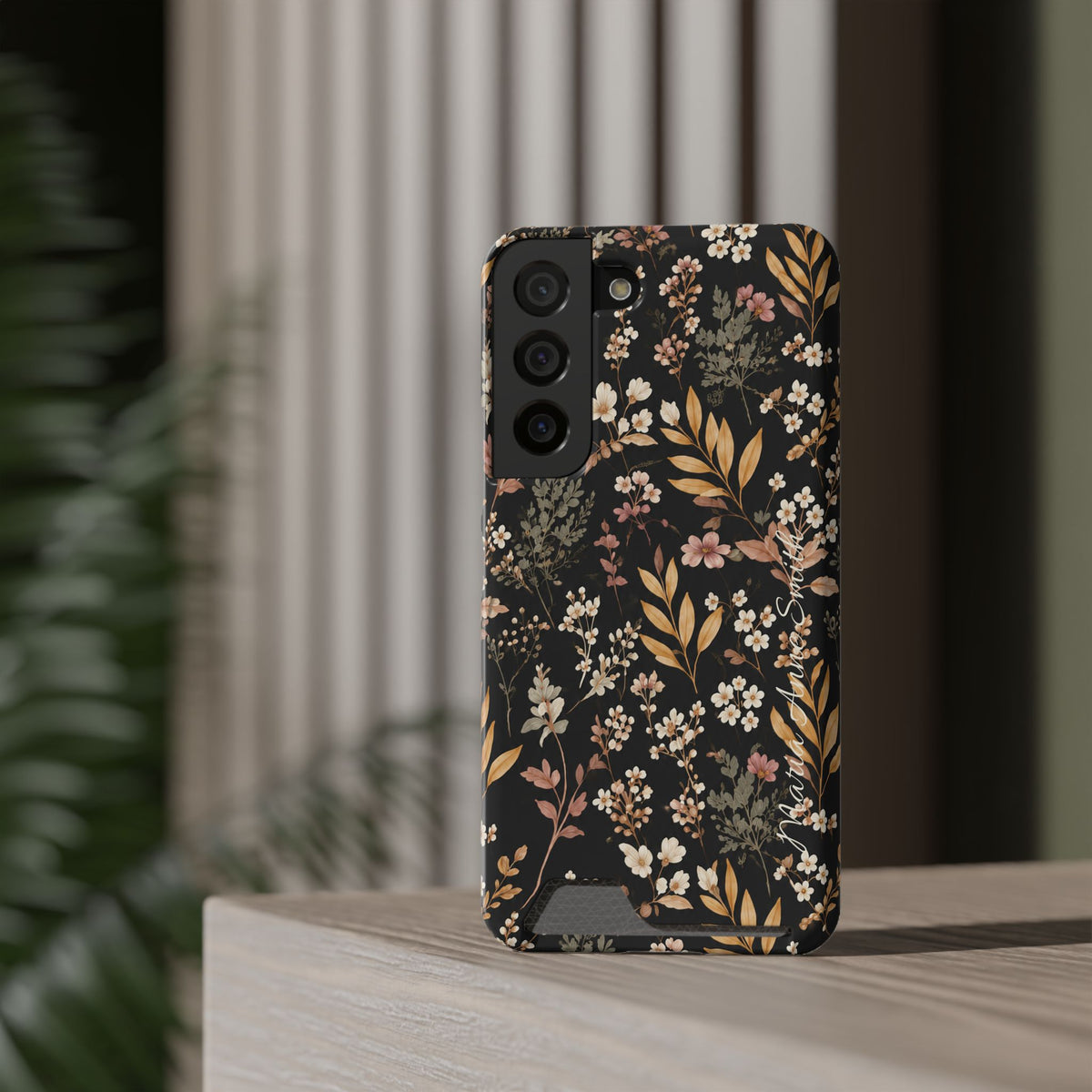 Phone Case With Card Holder