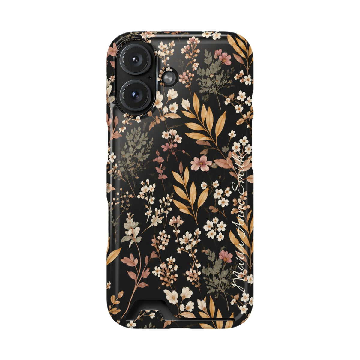 Phone Case With Card Holder