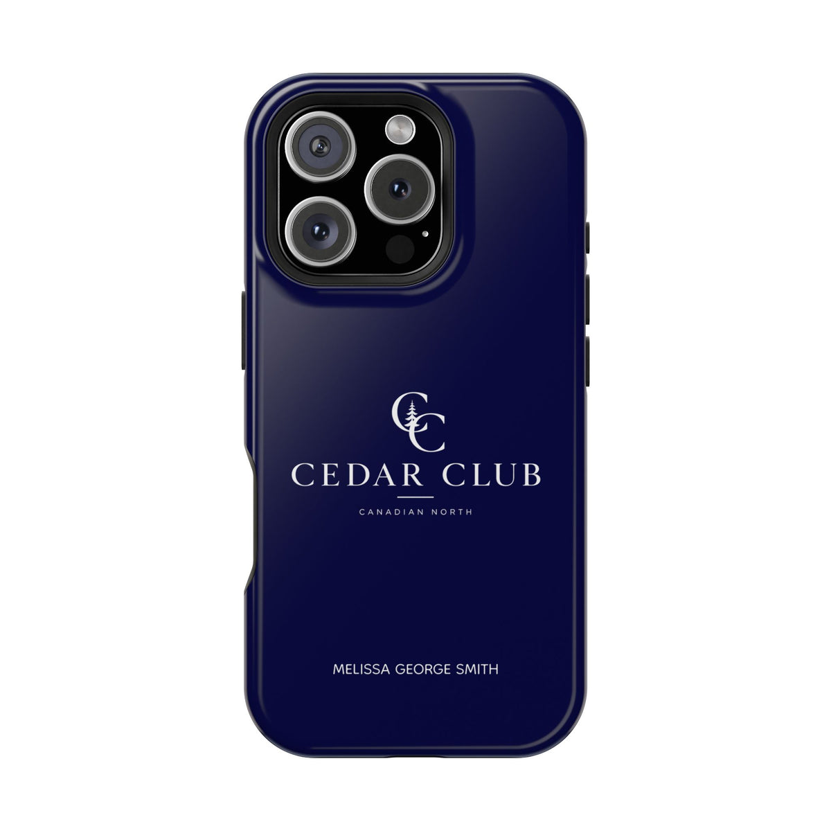 Personalized  Phone Case — Magnetic Impact-Resistant