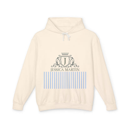 Personalized Lightweight Hooded Sweatshirt