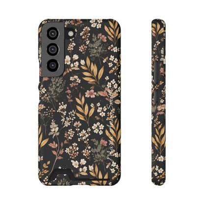 Phone Case With Card Holder