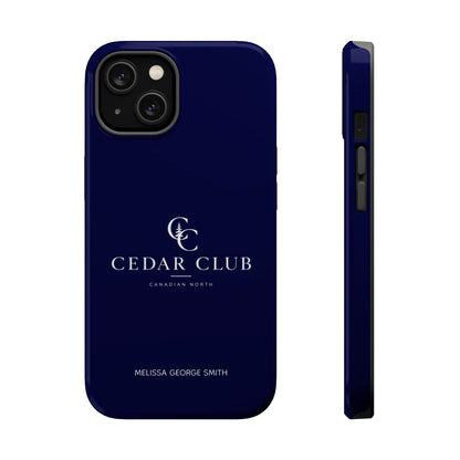 Personalized  Phone Case — Magnetic Impact-Resistant