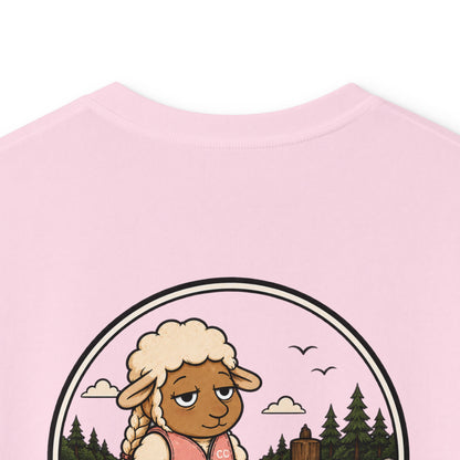 Life Jacket Sheep Kids T-shirt