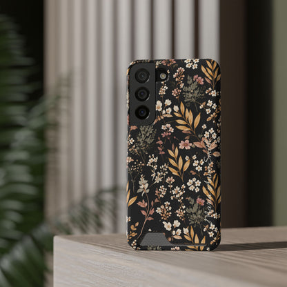 Phone Case With Card Holder