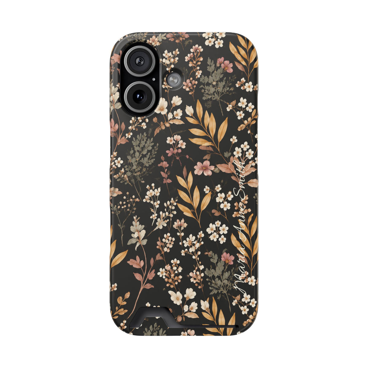 Phone Case With Card Holder