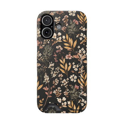 Phone Case With Card Holder
