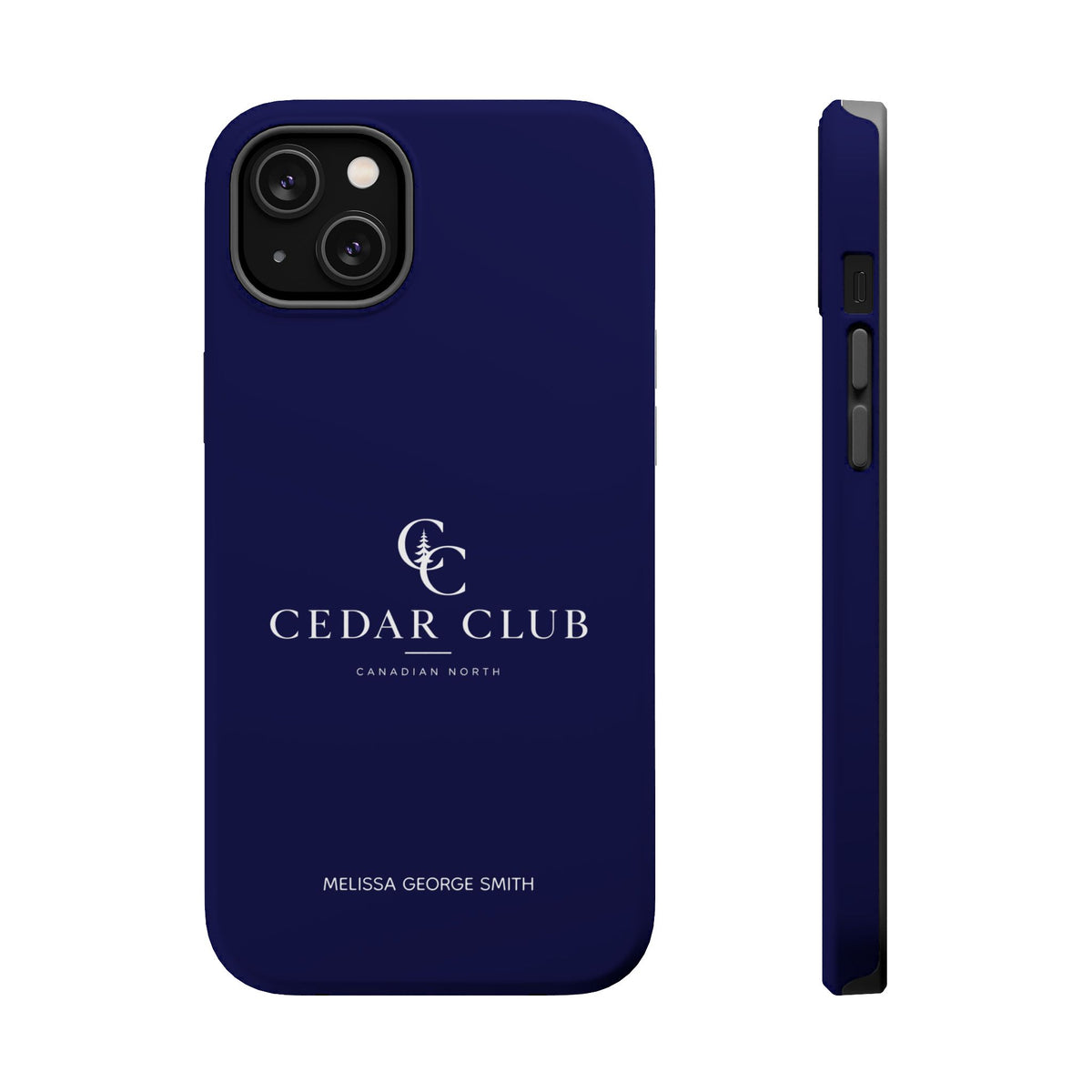 Personalized  Phone Case — Magnetic Impact-Resistant
