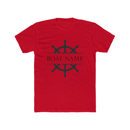 Tee — Personalized Crew Shirt