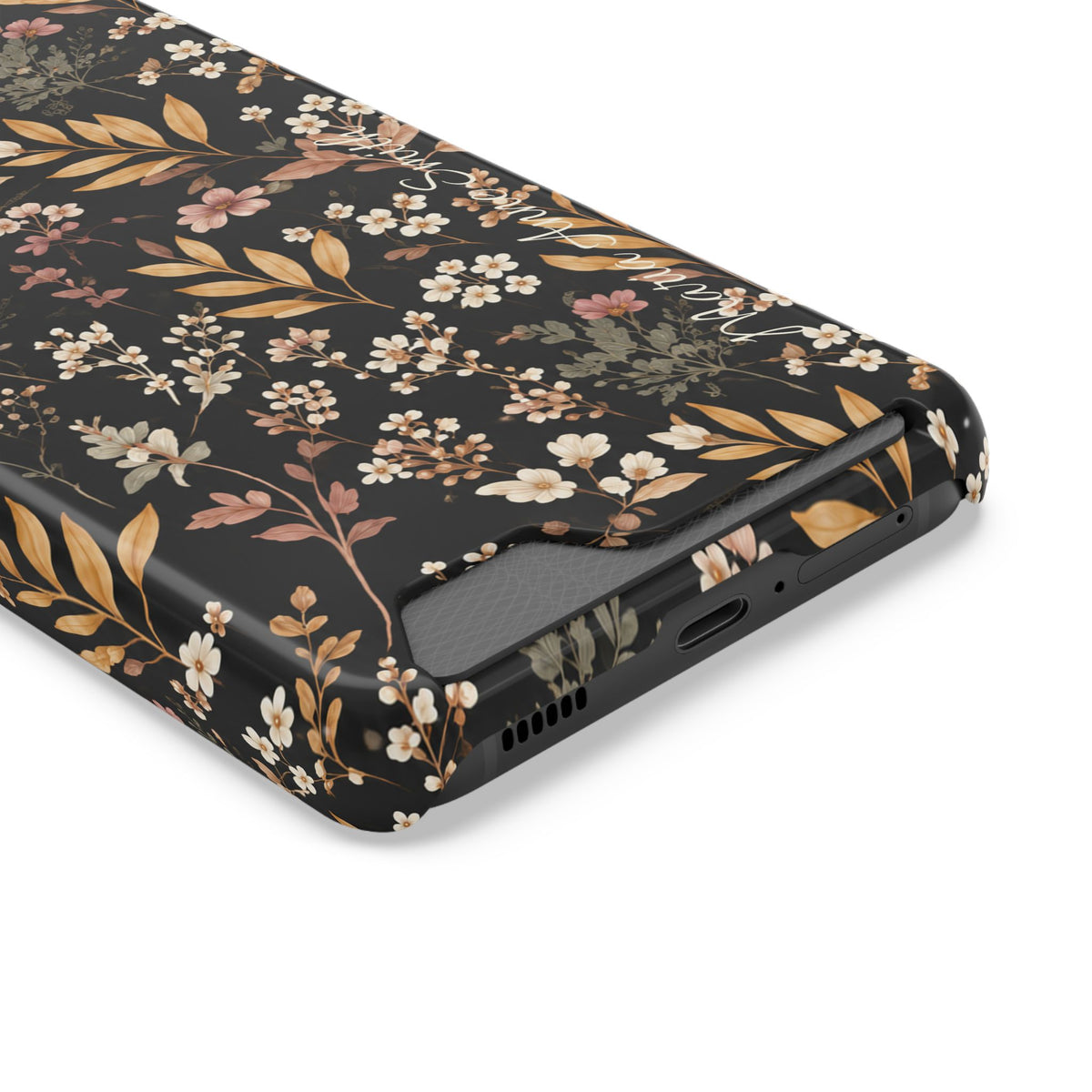Phone Case With Card Holder