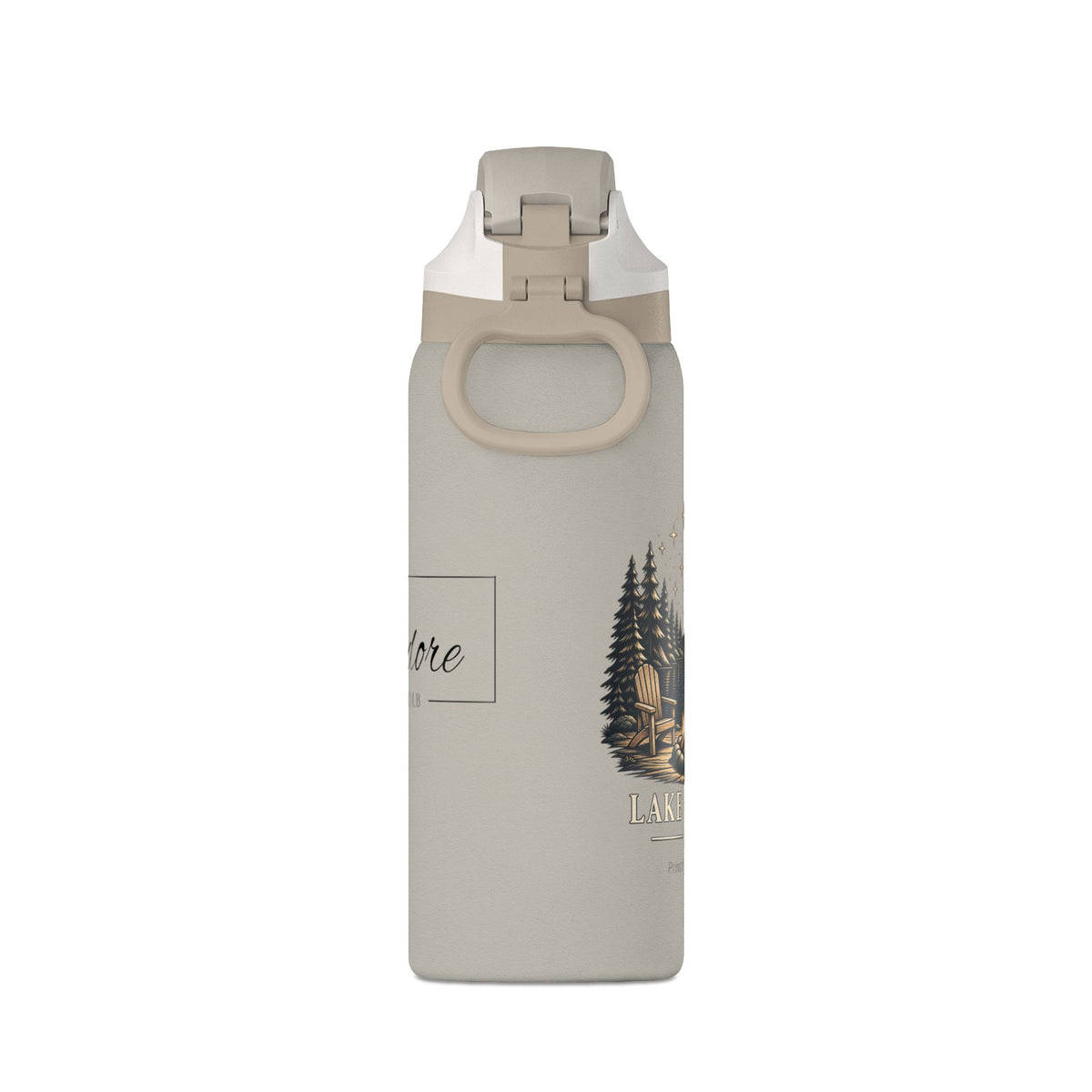32oz Insulated Water Bottle — Thermal Bottle