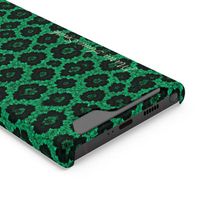 Phone Case With Card Holder