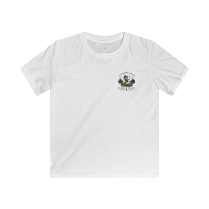 Canoe Sheep Kids T-shirt