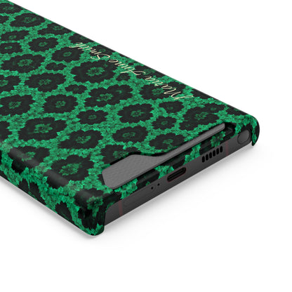 Phone Case With Card Holder