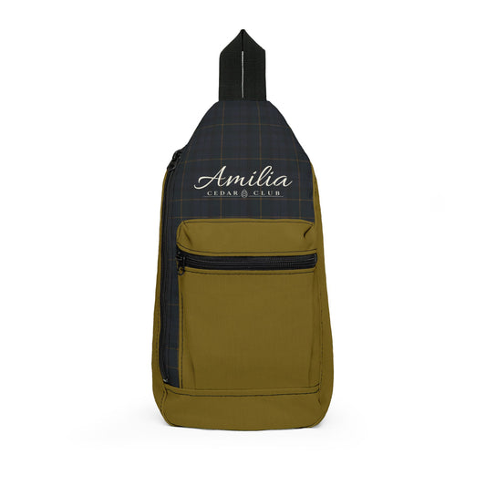 Sling Bag – Compact Crossbody Daypack
