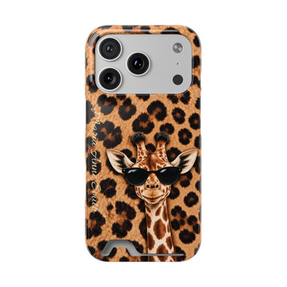 Phone Case With Card Holder