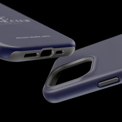Personalized  Phone Case — Magnetic Impact-Resistant