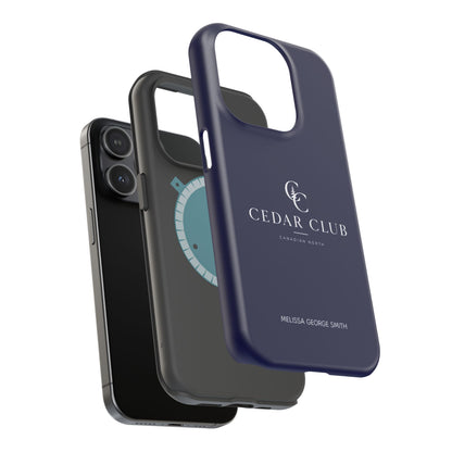 Personalized  Phone Case — Magnetic Impact-Resistant