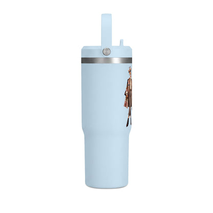 32oz Travel Tumbler — Customized Vintage Design
