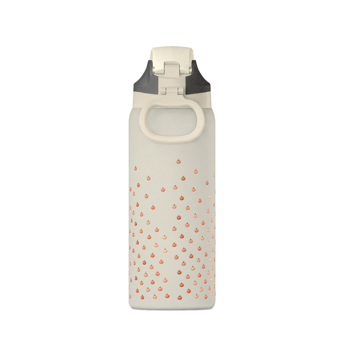 Personalized 32oz Insulated Water Bottle — Pumpkins
