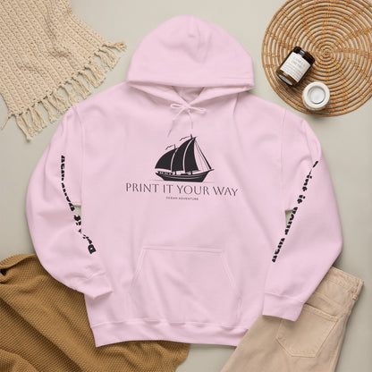 Customizable Hoodie