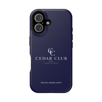 Personalized  Phone Case — Magnetic Impact-Resistant