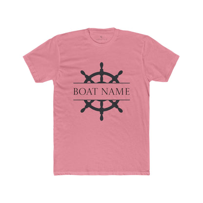 Tee — Personalized Crew Shirt