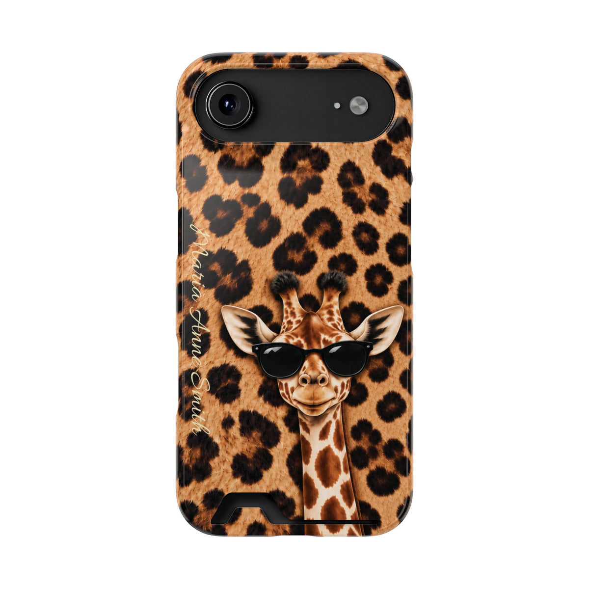 Phone Case With Card Holder