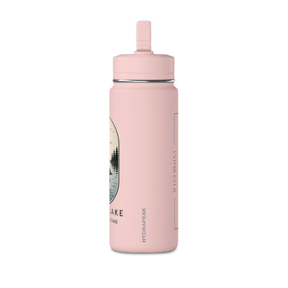 20oz Insulated Mini Bottle - LOON LAKE