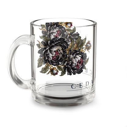 Glass Mug, 10oz