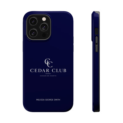 Personalized  Phone Case — Magnetic Impact-Resistant
