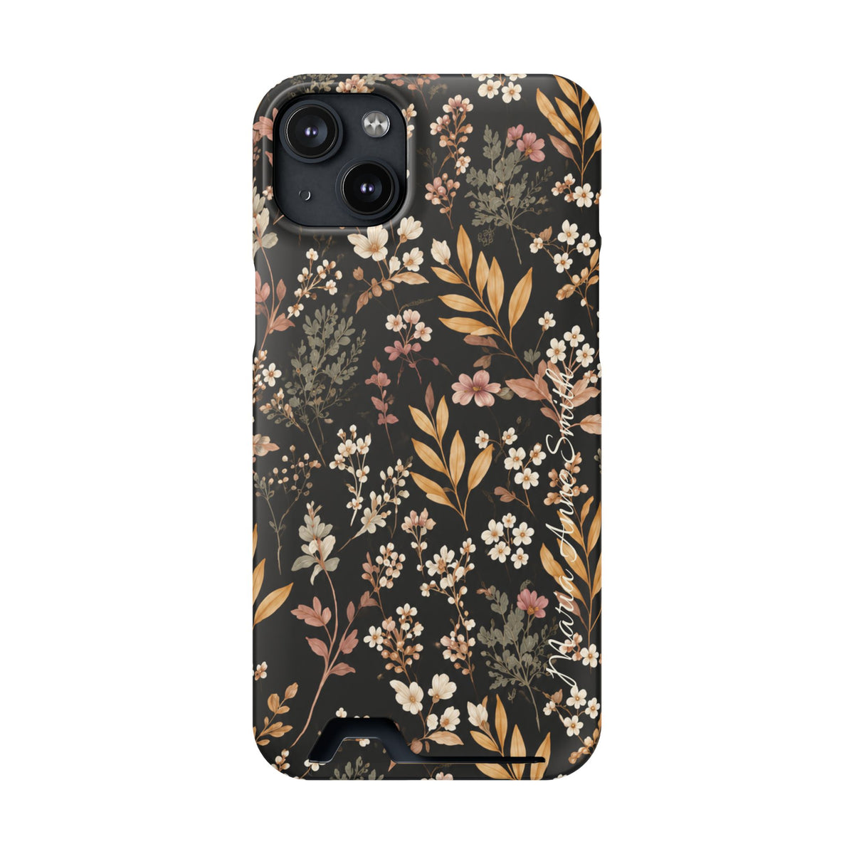 Phone Case With Card Holder
