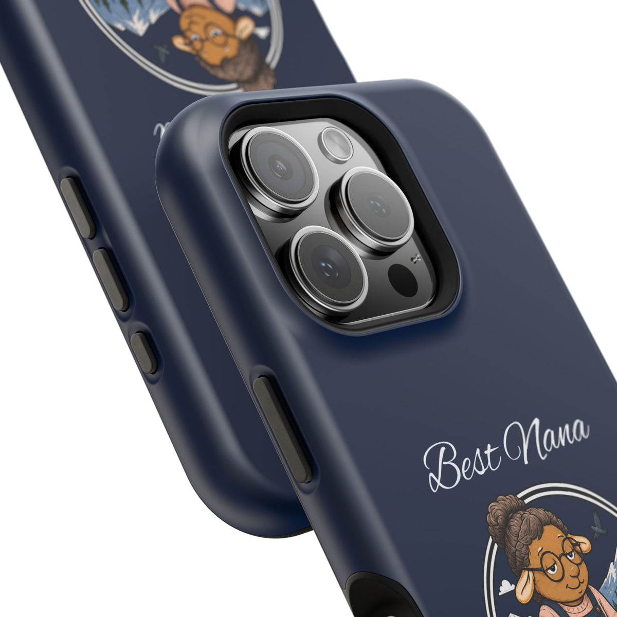 Best Nana Gardener Phone Case — Magnetic Impact-Resistant Case