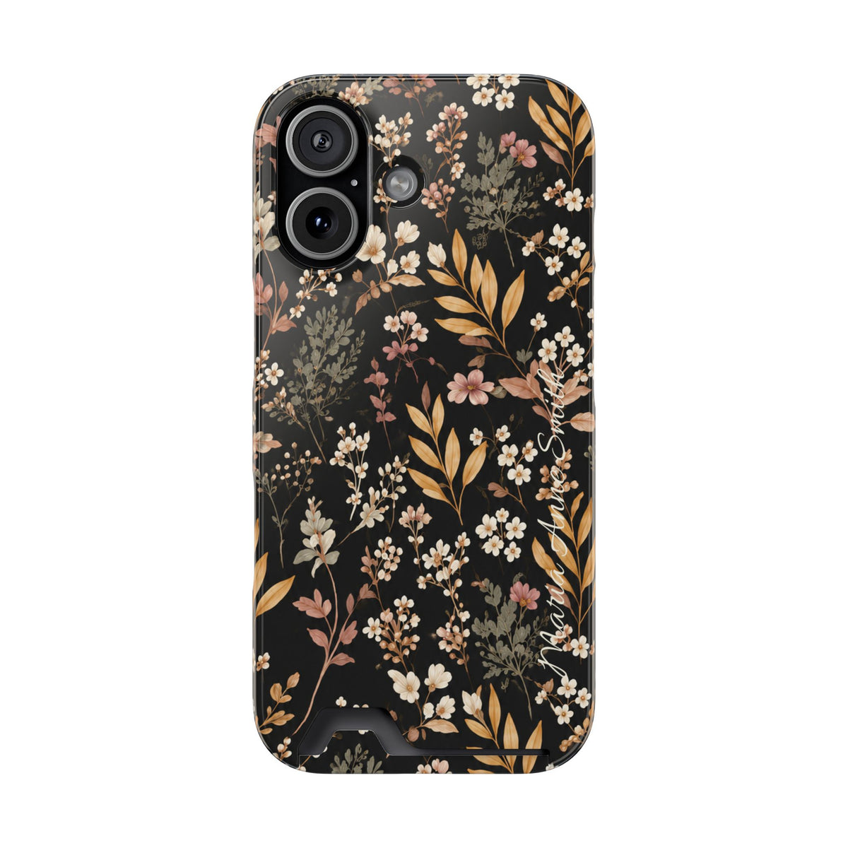Phone Case With Card Holder