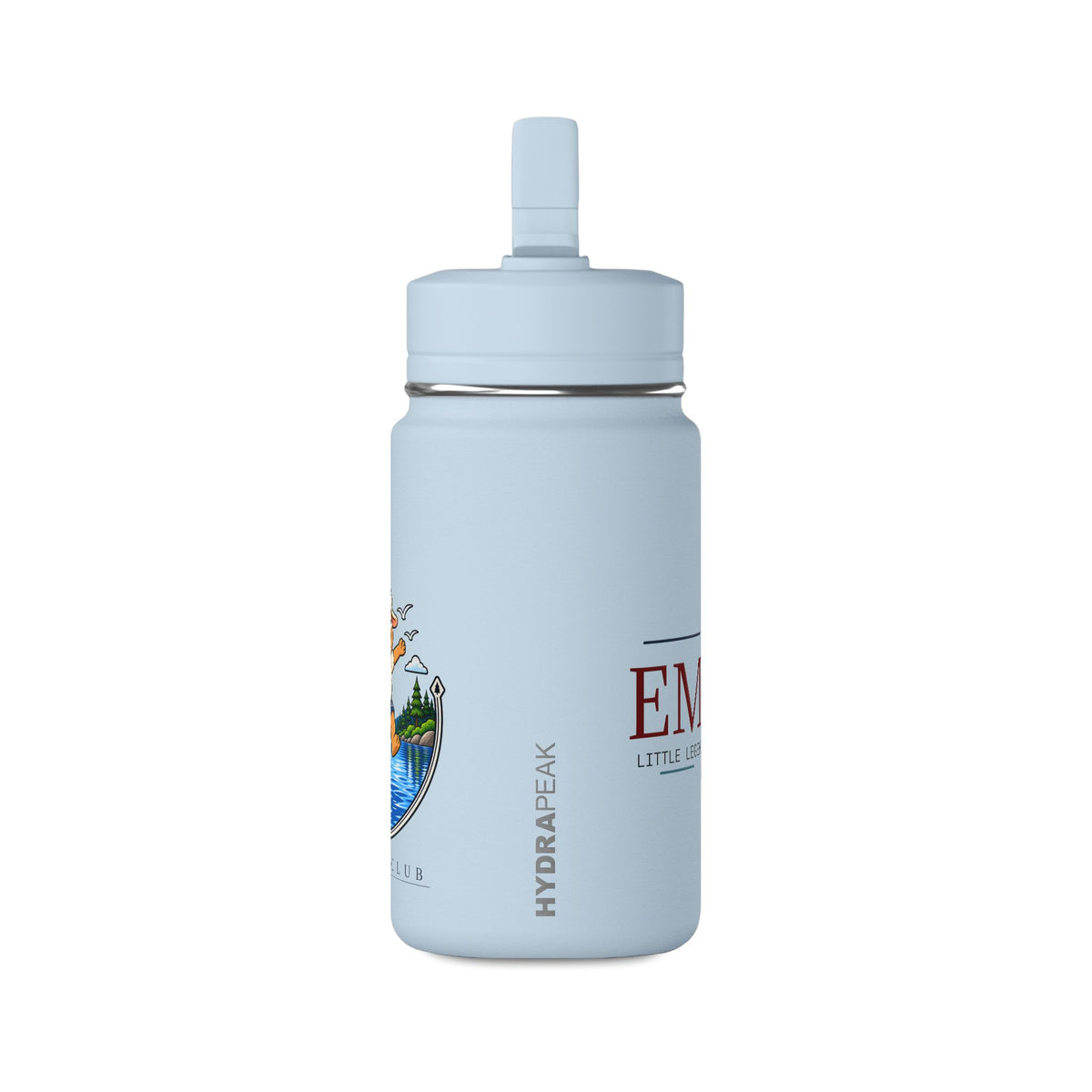 Dock Jump Mini Water Bottle — 14oz Kids/Travel Bottle