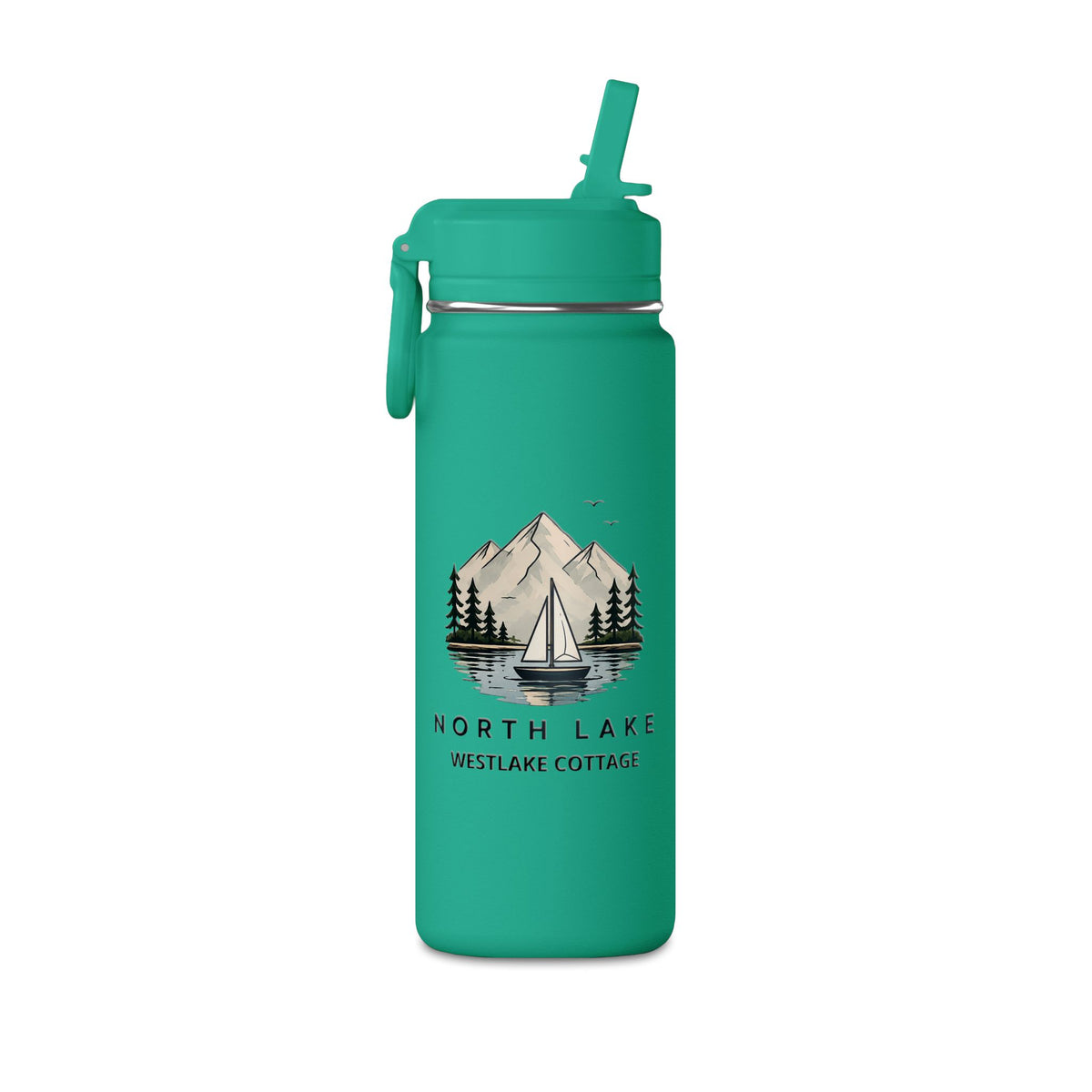 20oz Insulated Mini Bottle - NORTH LAKE