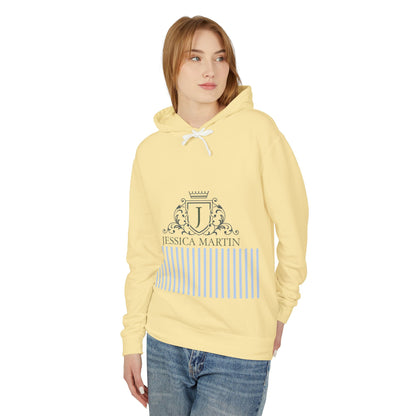Personalized Lightweight Hooded Sweatshirt