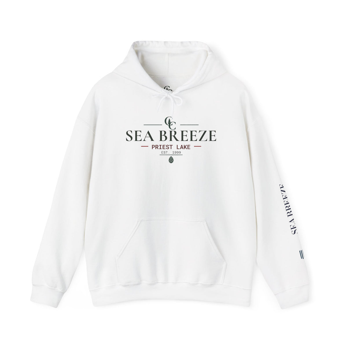 Vintage Roundabout Heavy Blend™ Hooded Sweatshirt