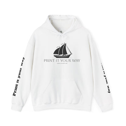 Customizable Hoodie